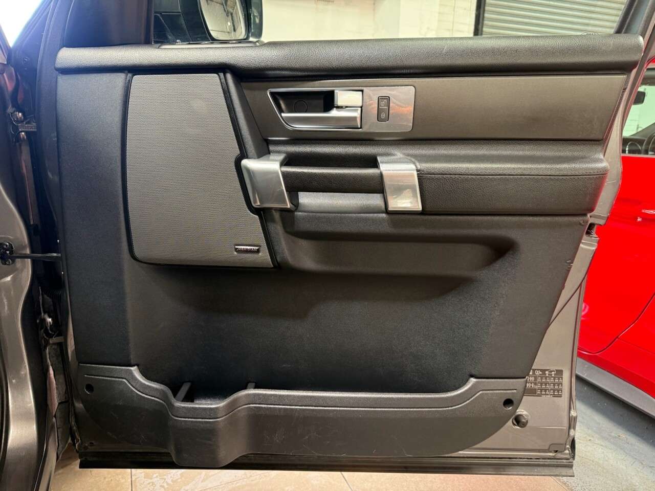 2014 LAND ROVER DISCOVERY 4 2014 LAND ROVER DISCOVERY 4