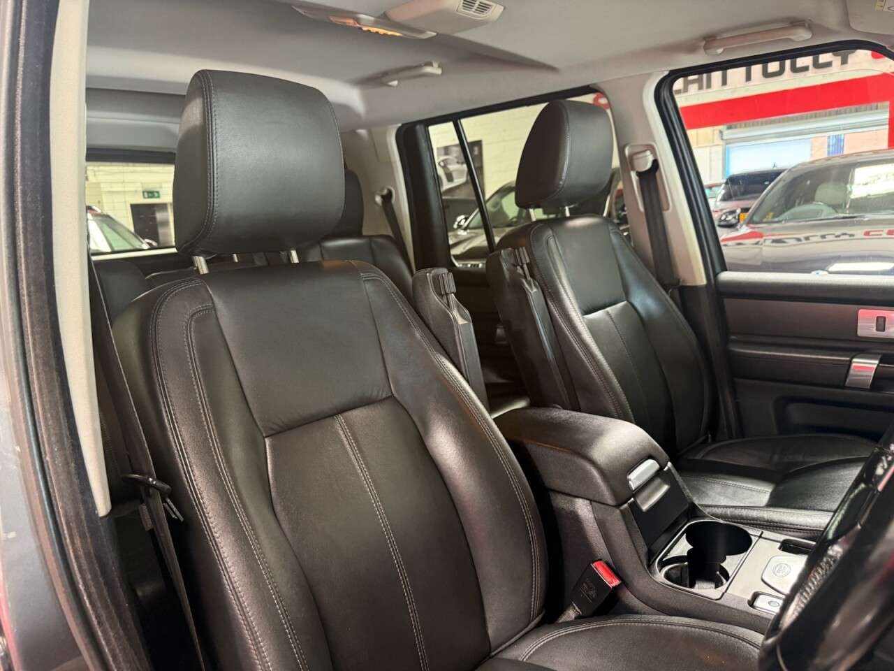 2014 LAND ROVER DISCOVERY 4 2014 LAND ROVER DISCOVERY 4