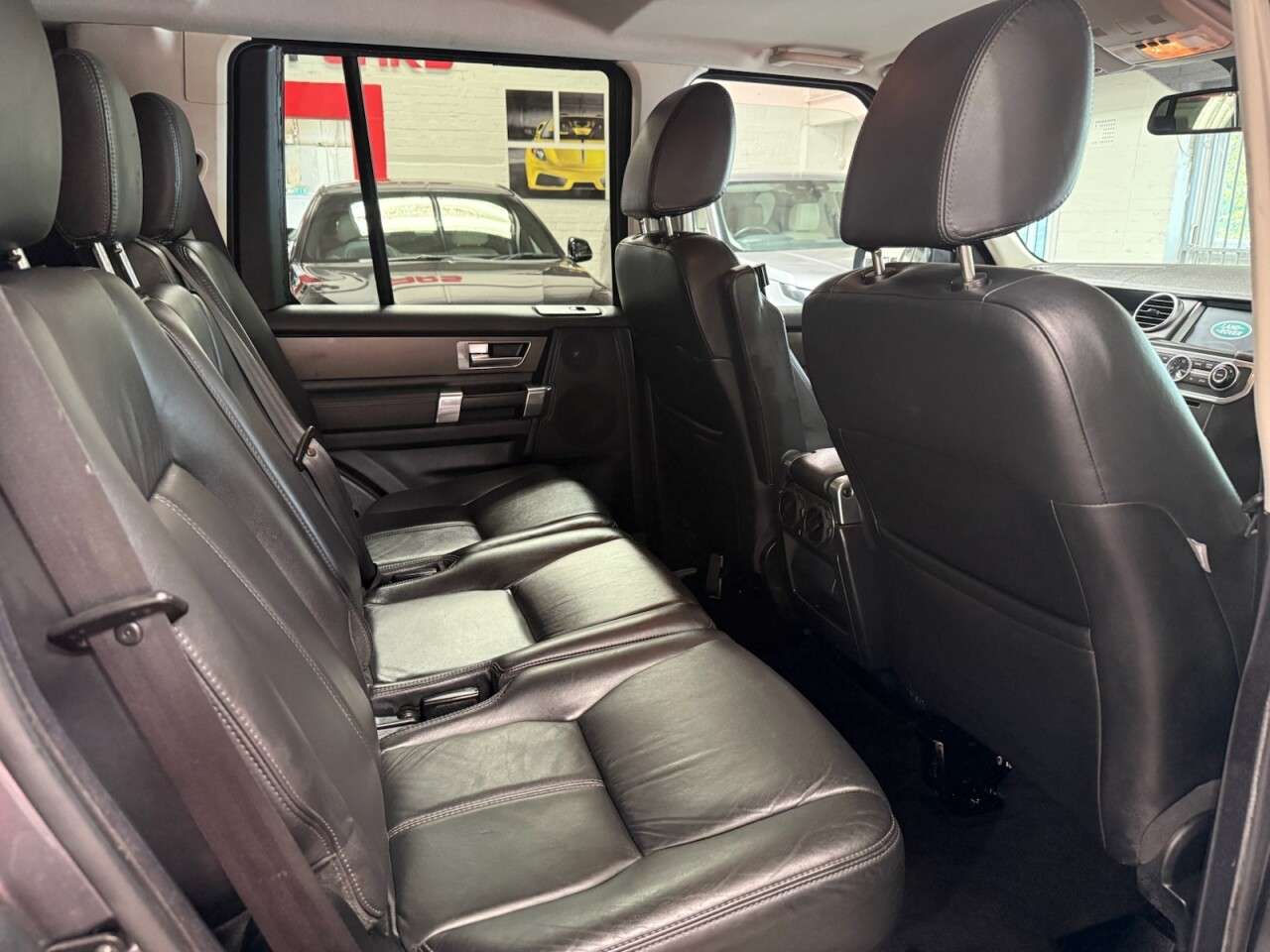 2014 LAND ROVER DISCOVERY 4 2014 LAND ROVER DISCOVERY 4