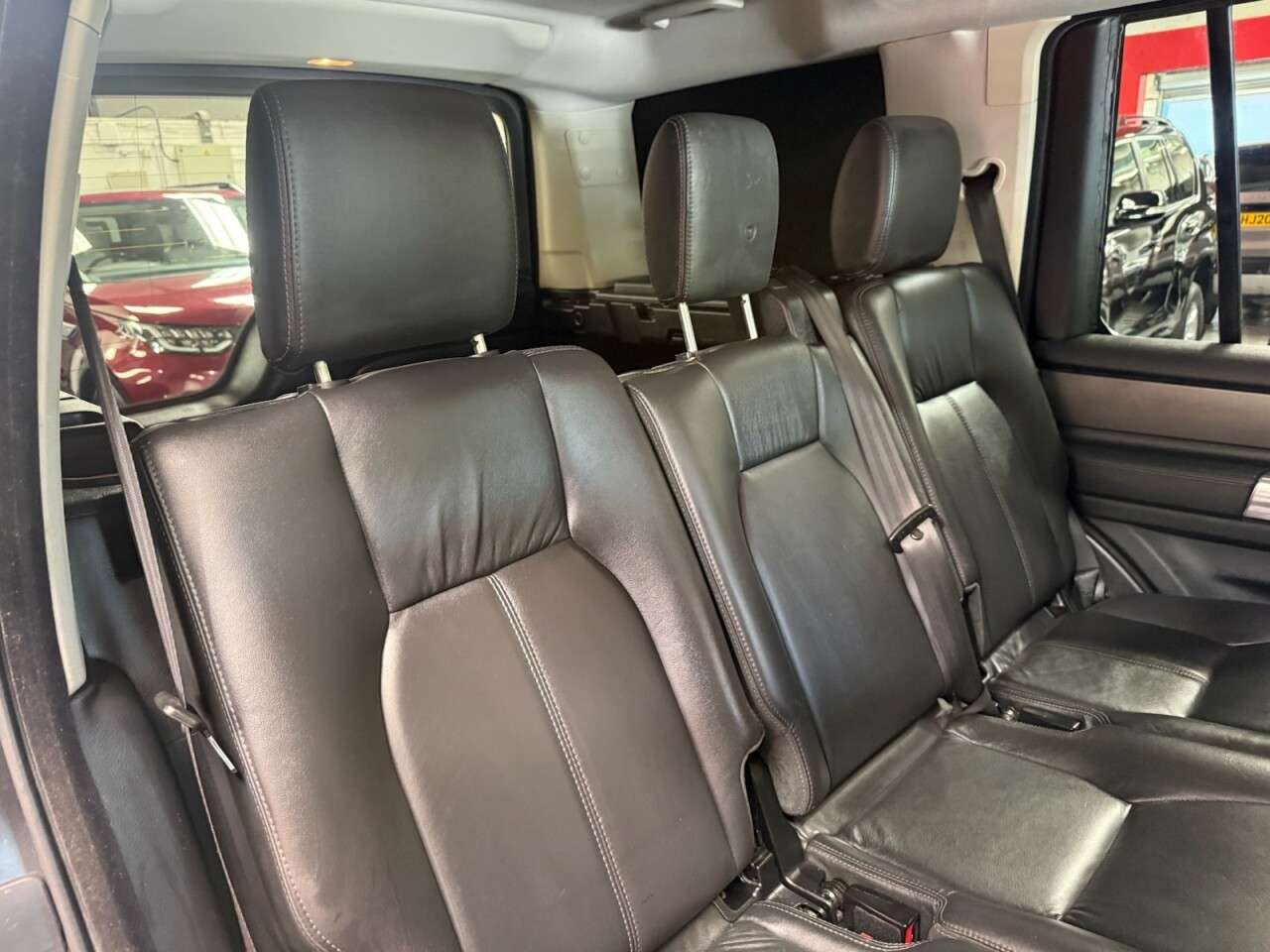 2014 LAND ROVER DISCOVERY 4 2014 LAND ROVER DISCOVERY 4