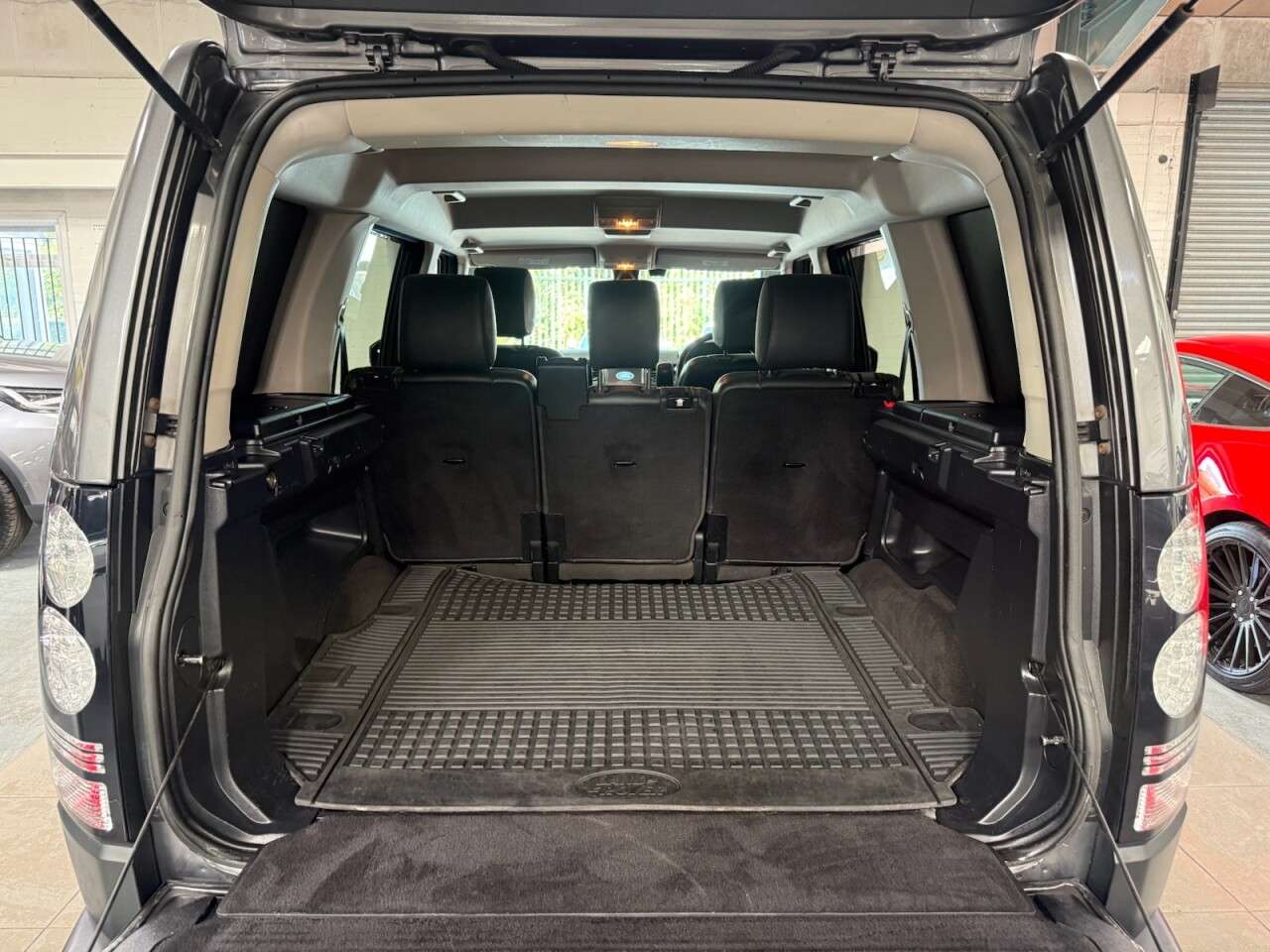 2014 LAND ROVER DISCOVERY 4 2014 LAND ROVER DISCOVERY 4