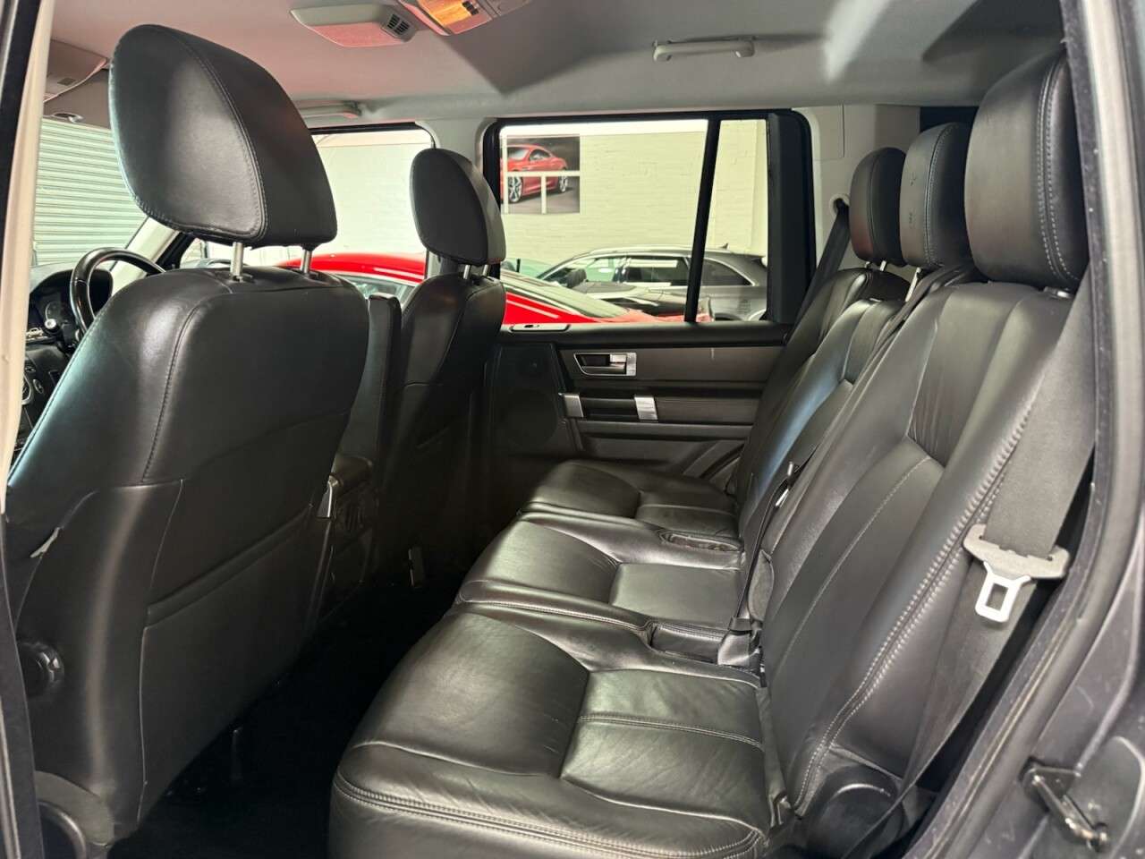 2014 LAND ROVER DISCOVERY 4 2014 LAND ROVER DISCOVERY 4