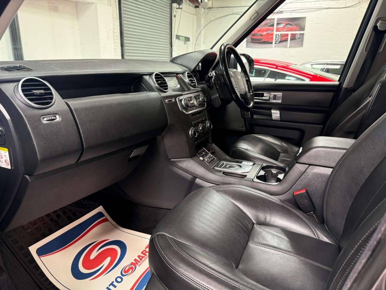 2014 LAND ROVER DISCOVERY 4 2014 LAND ROVER DISCOVERY 4