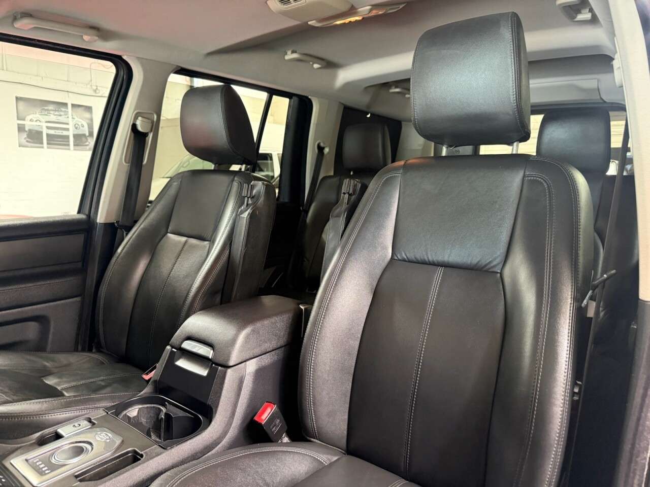 2014 LAND ROVER DISCOVERY 4 2014 LAND ROVER DISCOVERY 4