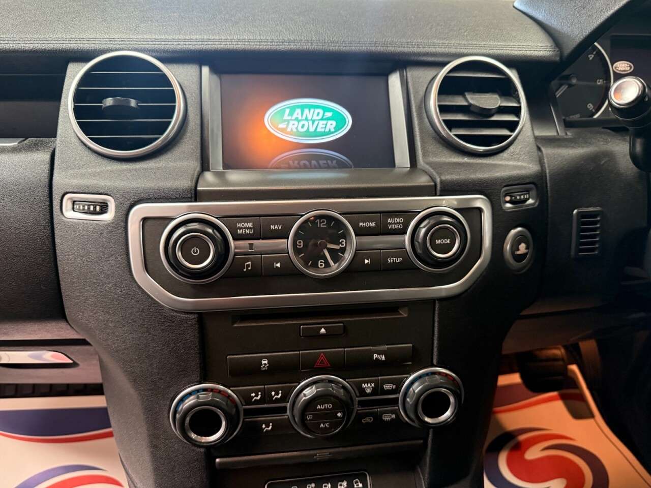 2014 LAND ROVER DISCOVERY 4 2014 LAND ROVER DISCOVERY 4