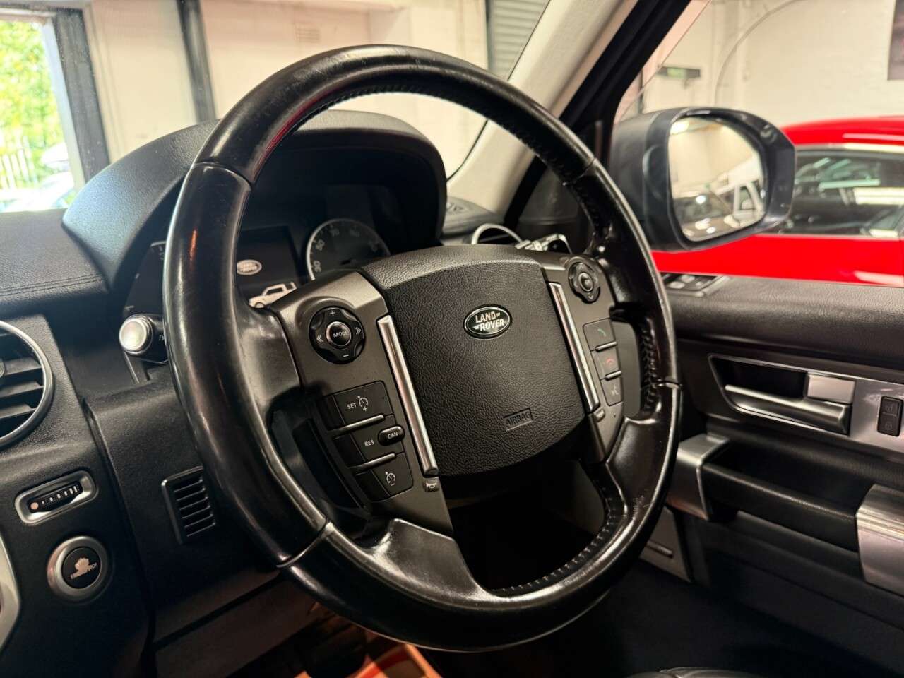 2014 LAND ROVER DISCOVERY 4 2014 LAND ROVER DISCOVERY 4