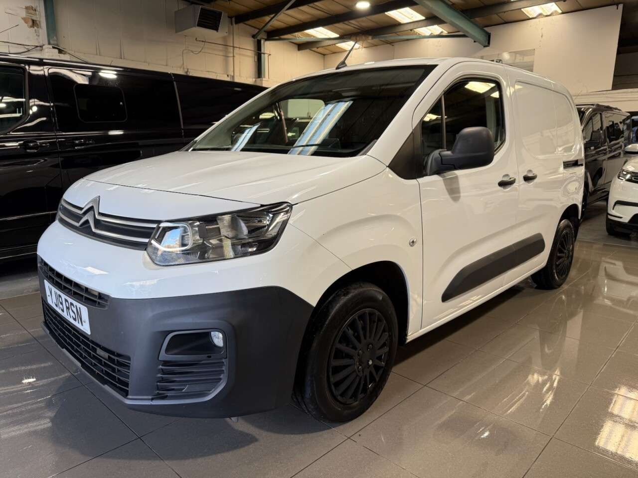 2019 CITROEN BERLINGO 2019 CITROEN BERLINGO