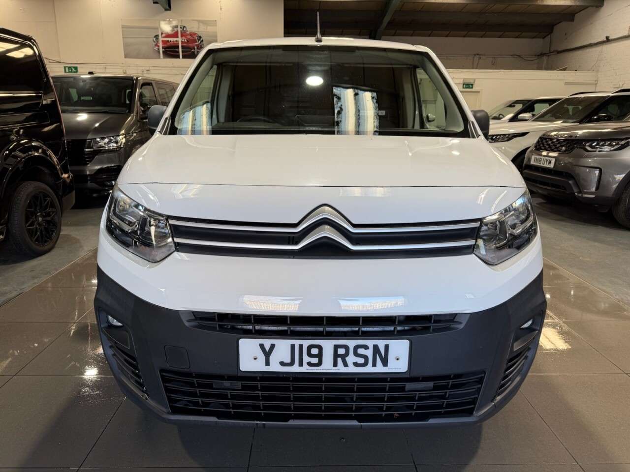 2019 CITROEN BERLINGO 2019 CITROEN BERLINGO