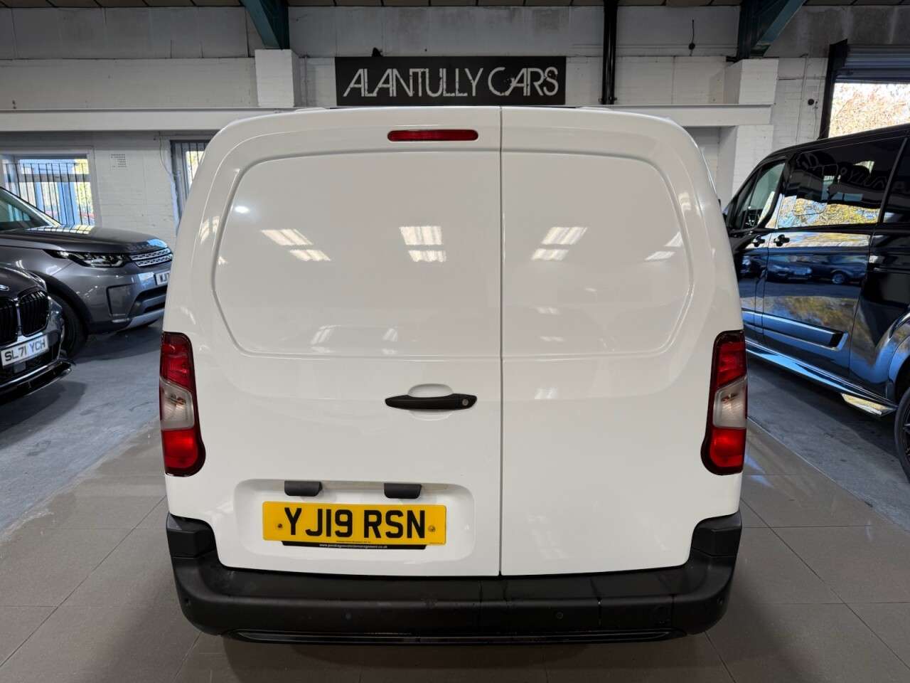 2019 CITROEN BERLINGO 2019 CITROEN BERLINGO