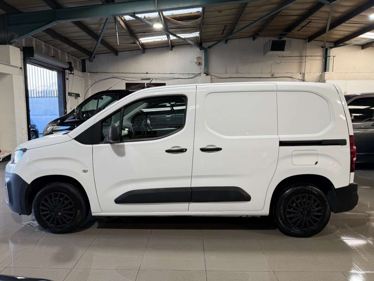 2019 CITROEN BERLINGO 2019 CITROEN BERLINGO