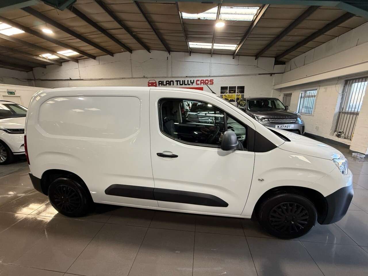 2019 CITROEN BERLINGO 2019 CITROEN BERLINGO