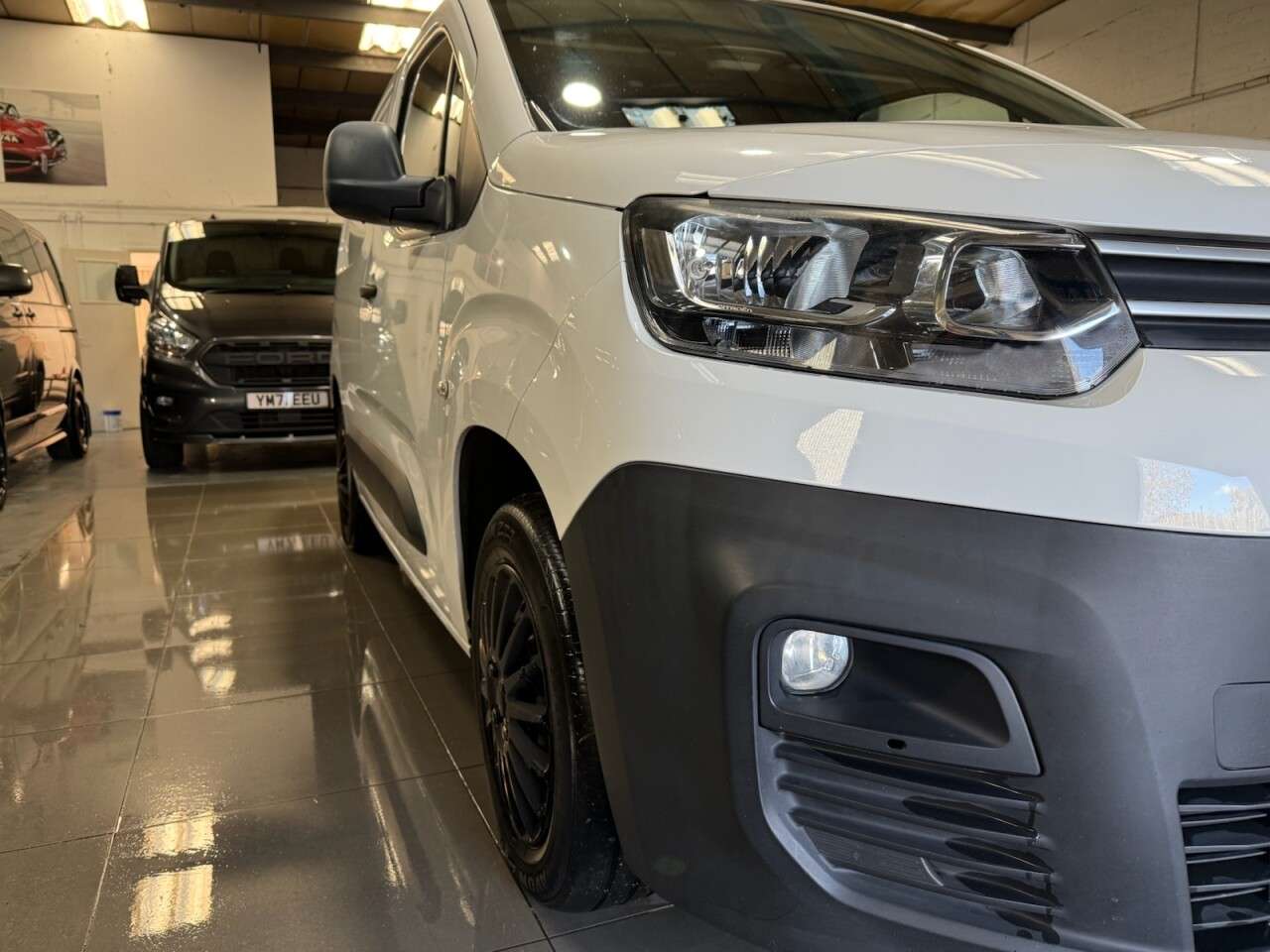 2019 CITROEN BERLINGO 2019 CITROEN BERLINGO