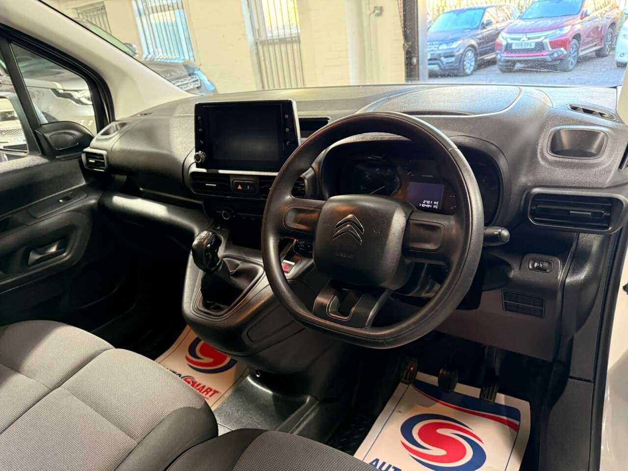 2019 CITROEN BERLINGO 2019 CITROEN BERLINGO