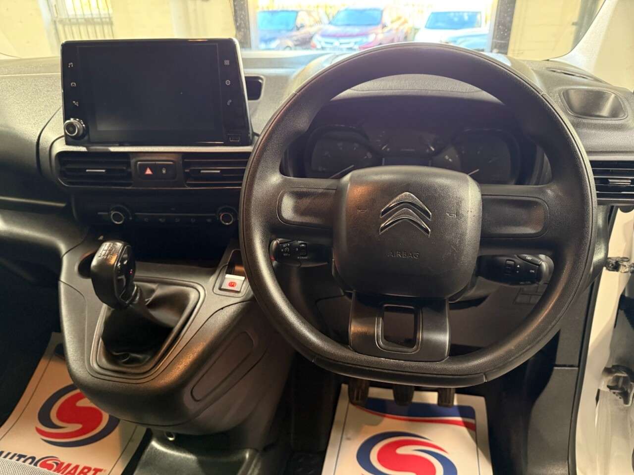 2019 CITROEN BERLINGO 2019 CITROEN BERLINGO