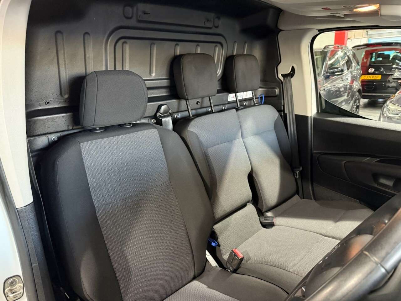 2019 CITROEN BERLINGO 2019 CITROEN BERLINGO