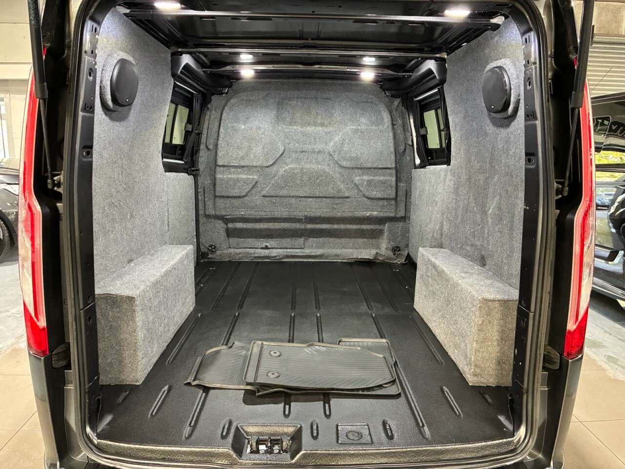 2022 FORD TRANSIT CUSTOM 2022 FORD TRANSIT CUSTOM