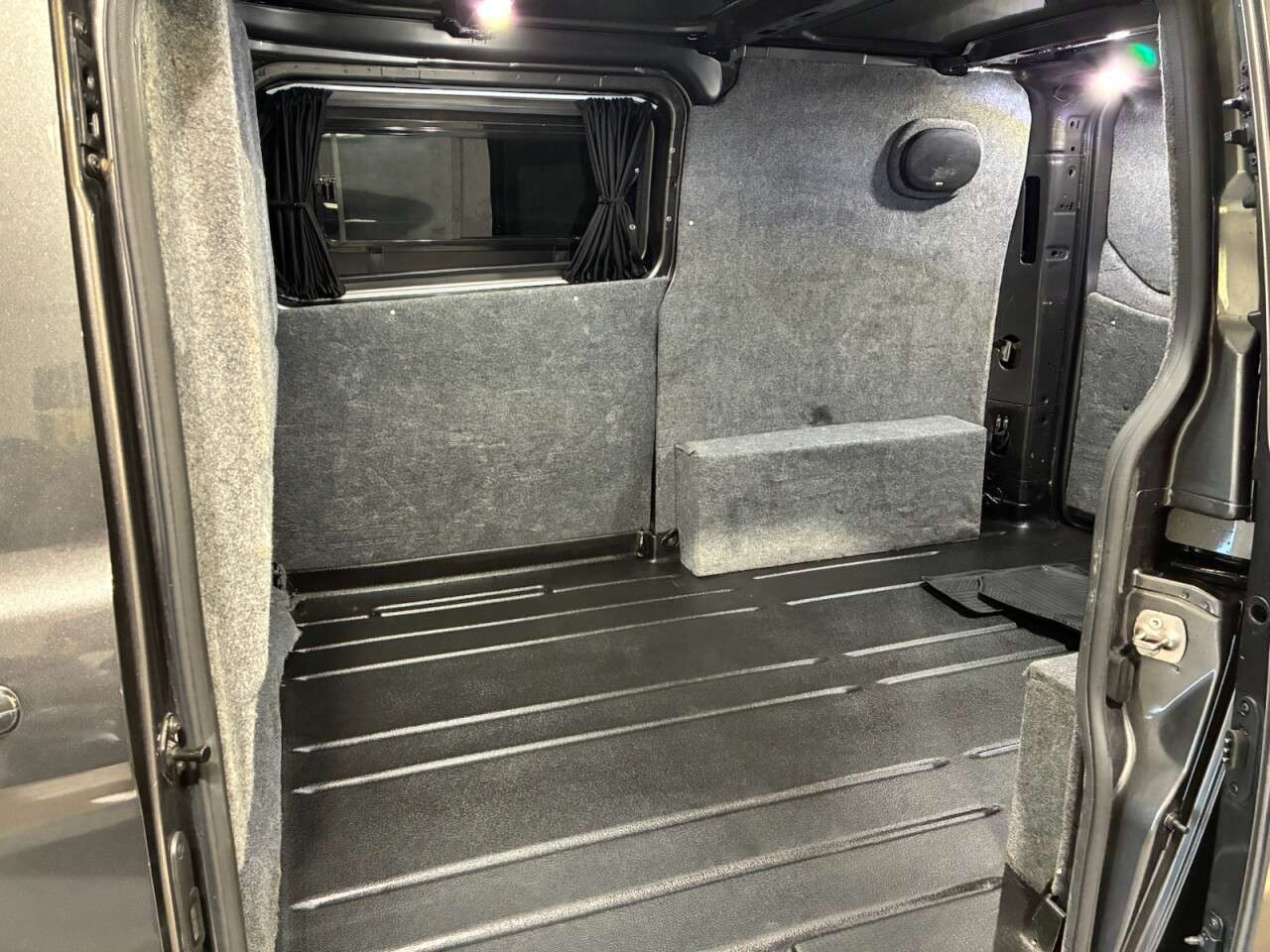 2022 FORD TRANSIT CUSTOM 2022 FORD TRANSIT CUSTOM