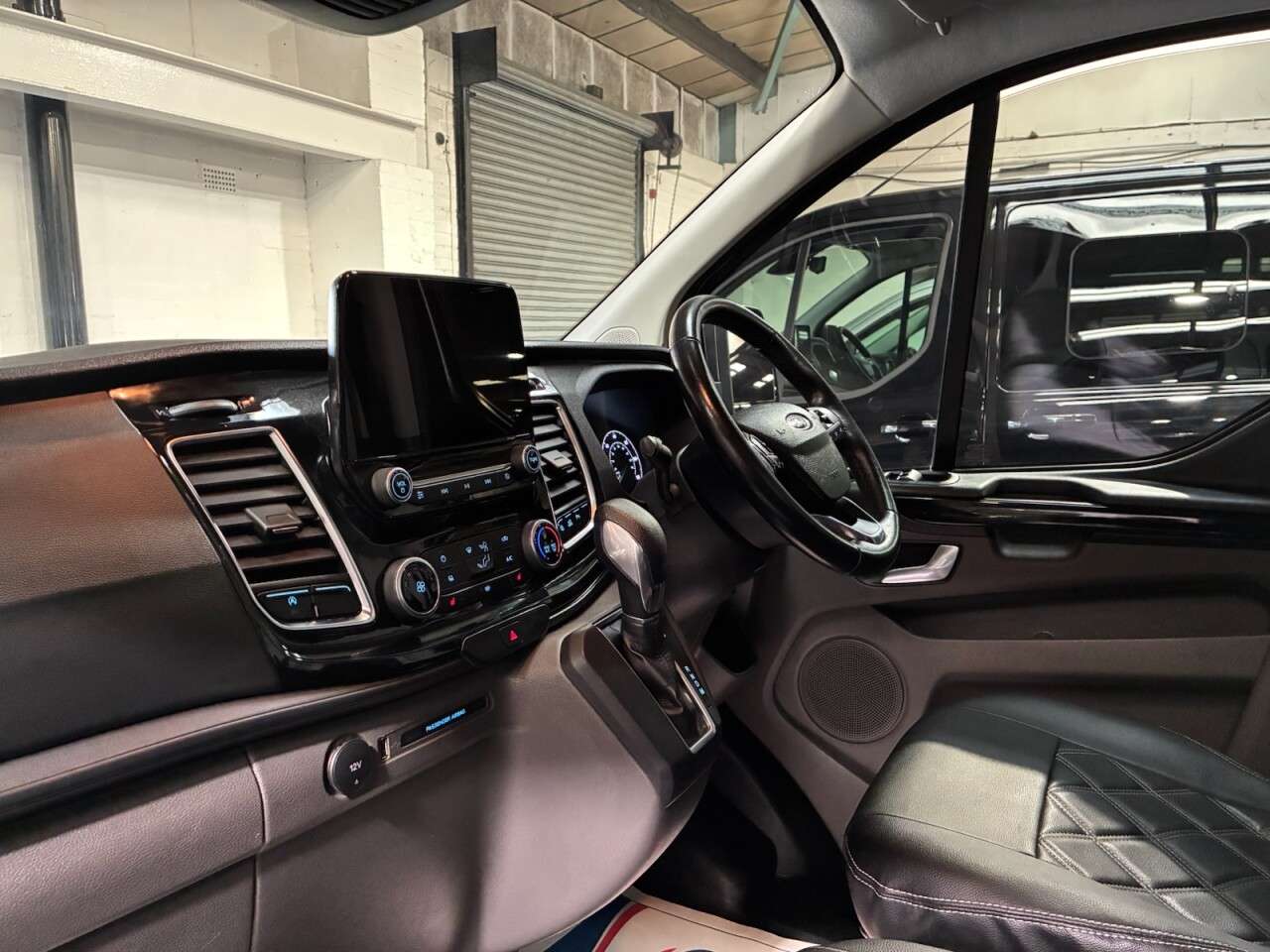 2022 FORD TRANSIT CUSTOM 2022 FORD TRANSIT CUSTOM