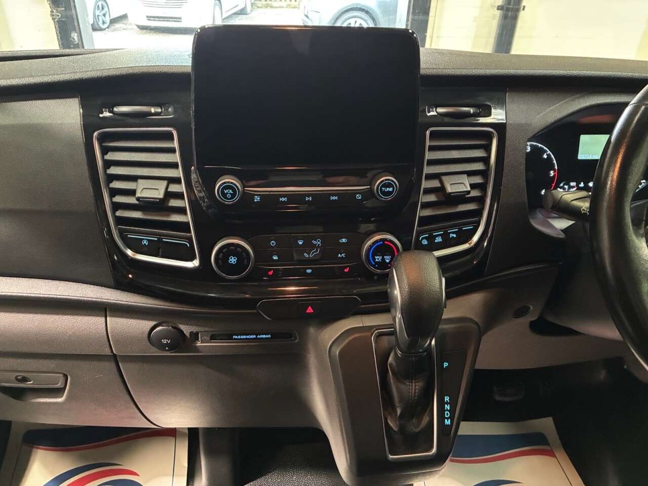 2022 FORD TRANSIT CUSTOM 2022 FORD TRANSIT CUSTOM