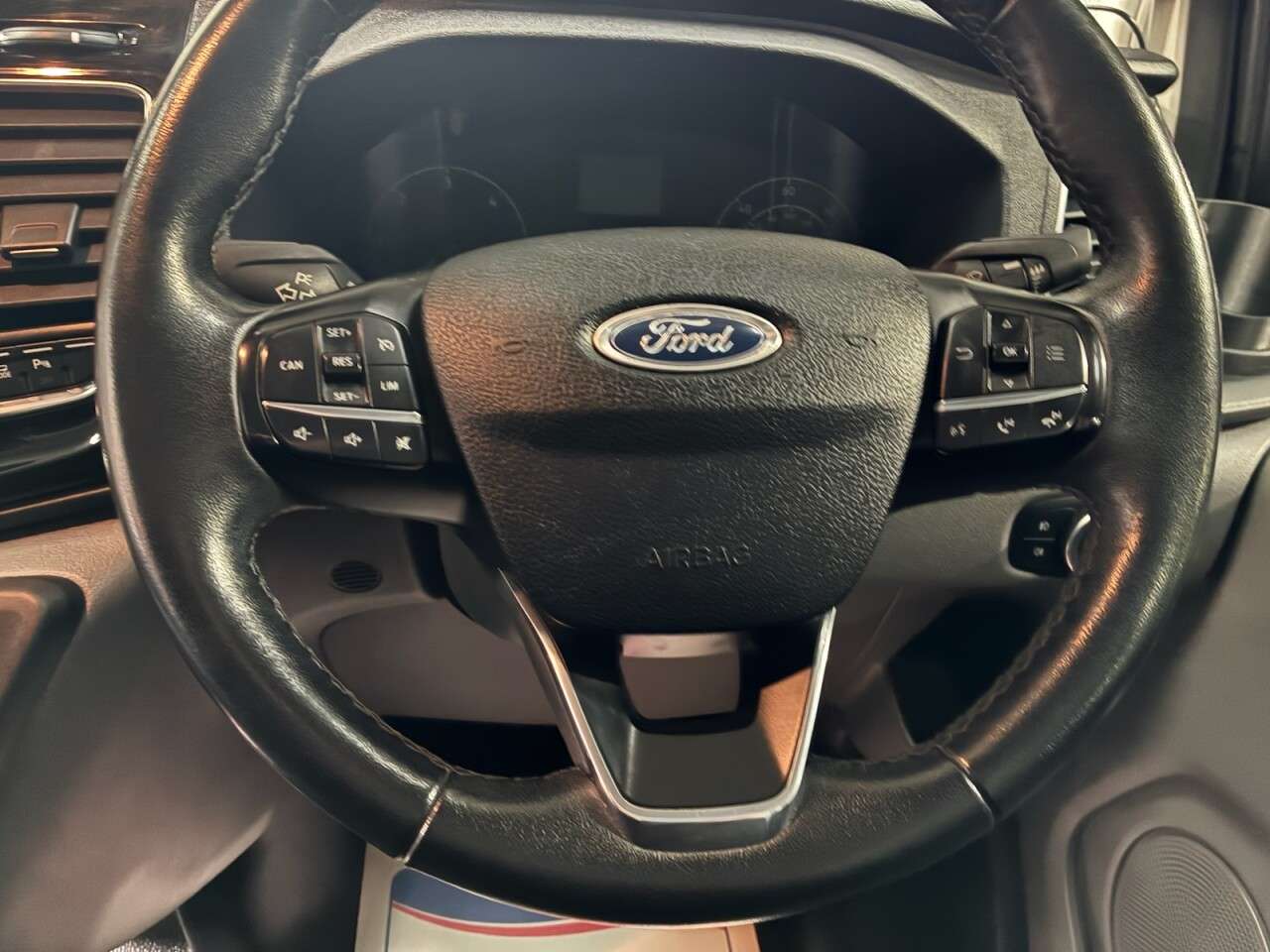 2022 FORD TRANSIT CUSTOM 2022 FORD TRANSIT CUSTOM