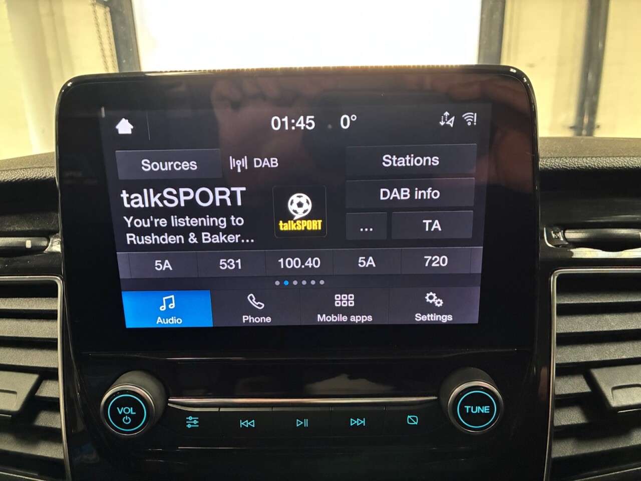 2022 FORD TRANSIT CUSTOM 2022 FORD TRANSIT CUSTOM