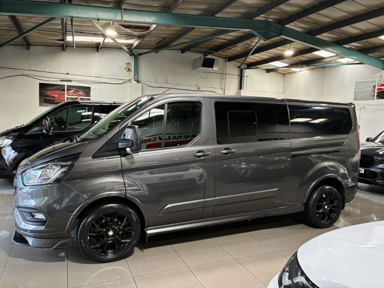 2021 FORD TRANSIT CUSTOM 2021 FORD TRANSIT CUSTOM