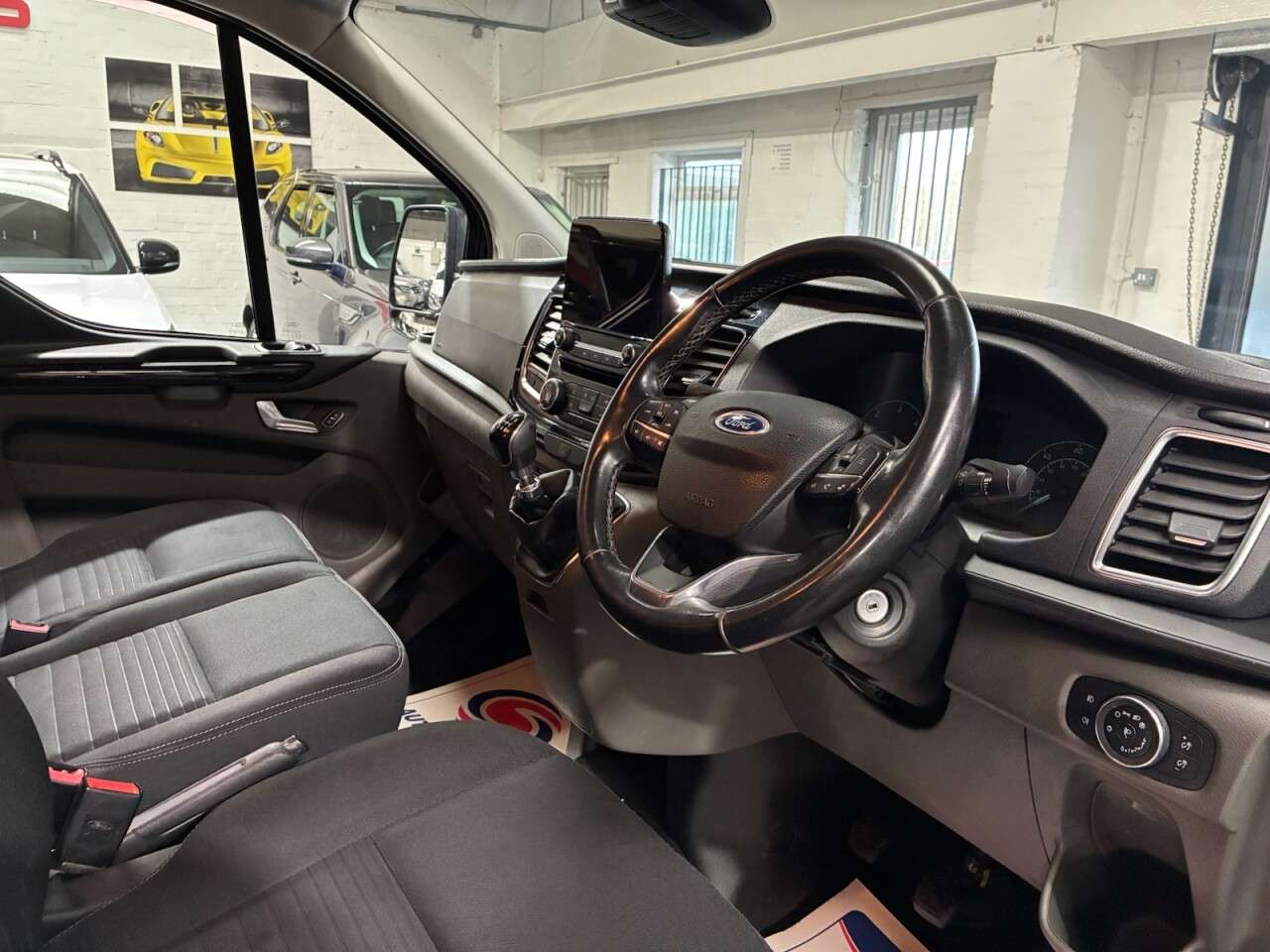 2021 FORD TRANSIT CUSTOM 2021 FORD TRANSIT CUSTOM