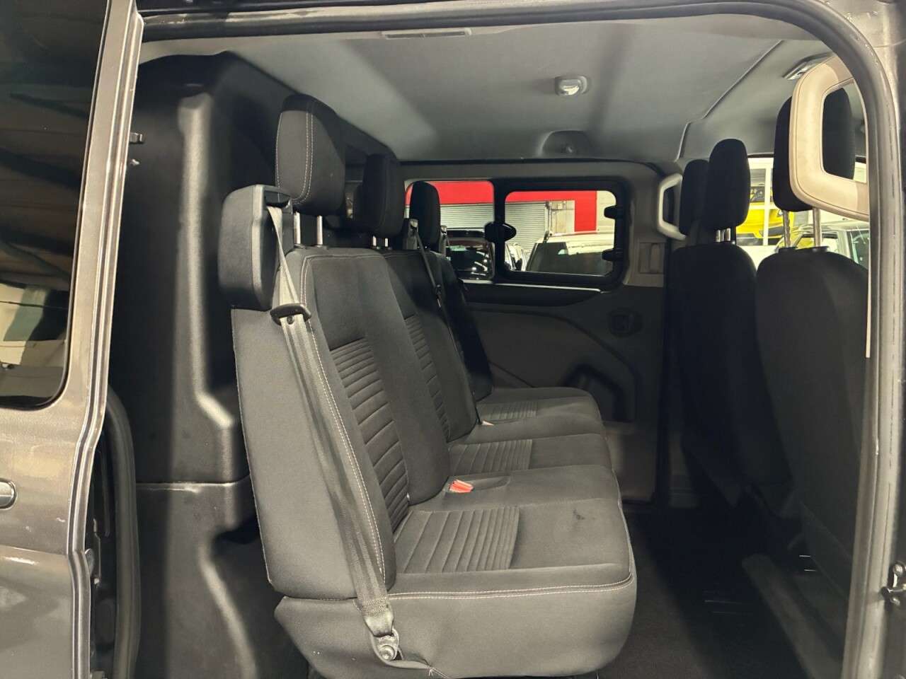 2021 FORD TRANSIT CUSTOM 2021 FORD TRANSIT CUSTOM