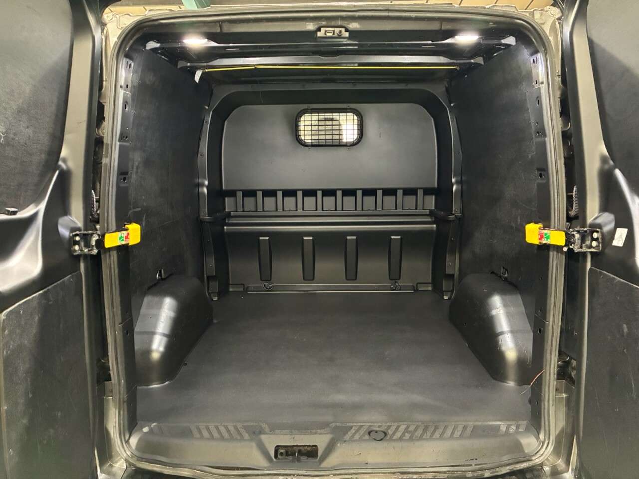 2021 FORD TRANSIT CUSTOM 2021 FORD TRANSIT CUSTOM