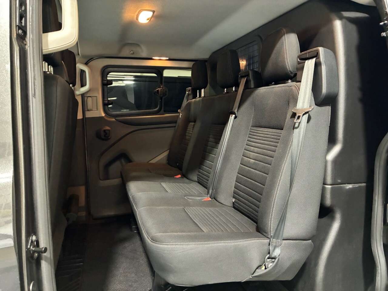 2021 FORD TRANSIT CUSTOM 2021 FORD TRANSIT CUSTOM