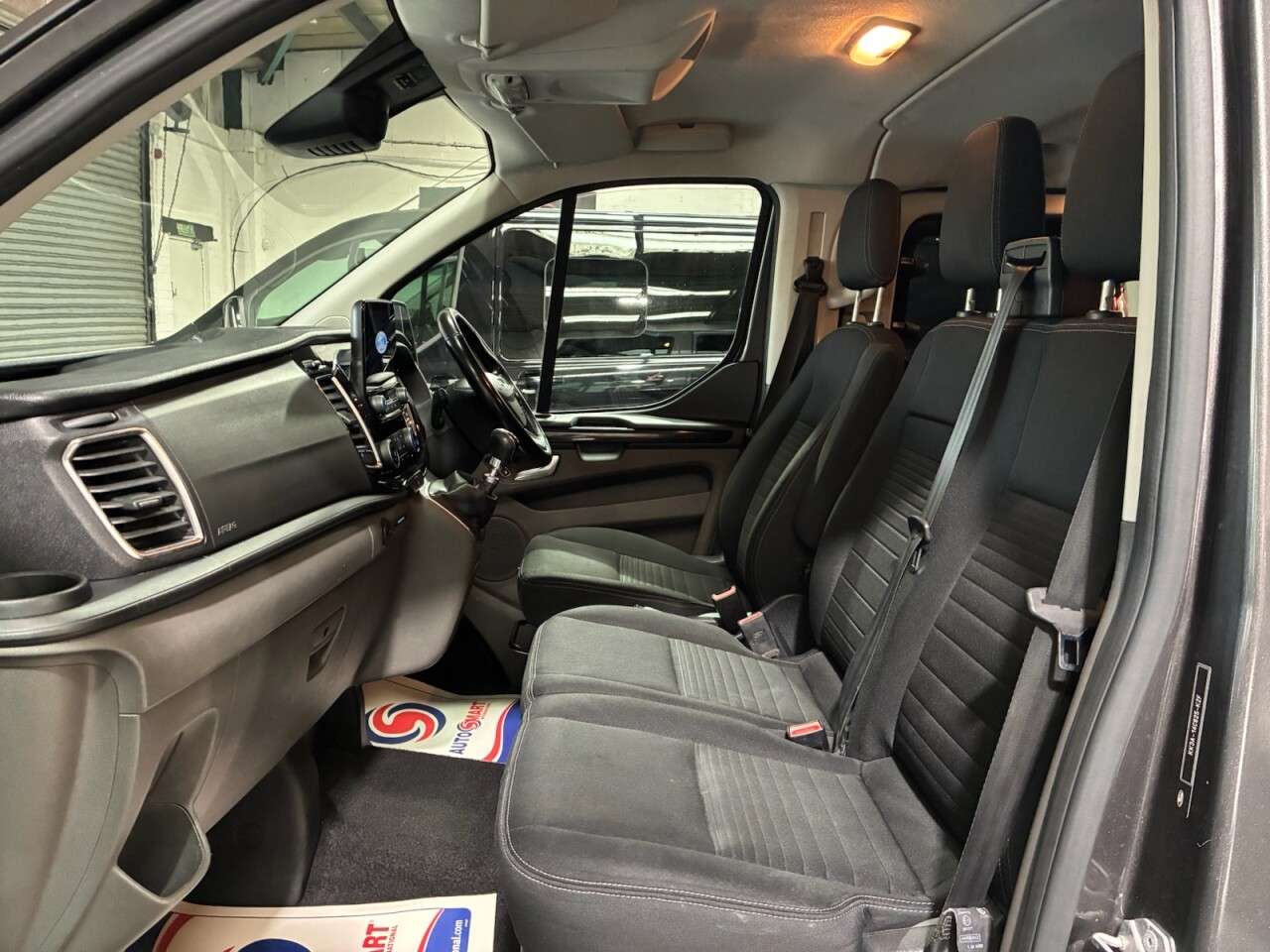 2021 FORD TRANSIT CUSTOM 2021 FORD TRANSIT CUSTOM