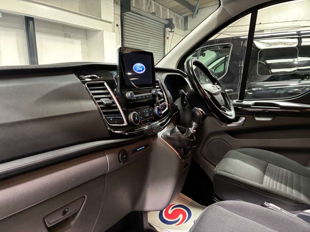 2021 FORD TRANSIT CUSTOM 2021 FORD TRANSIT CUSTOM