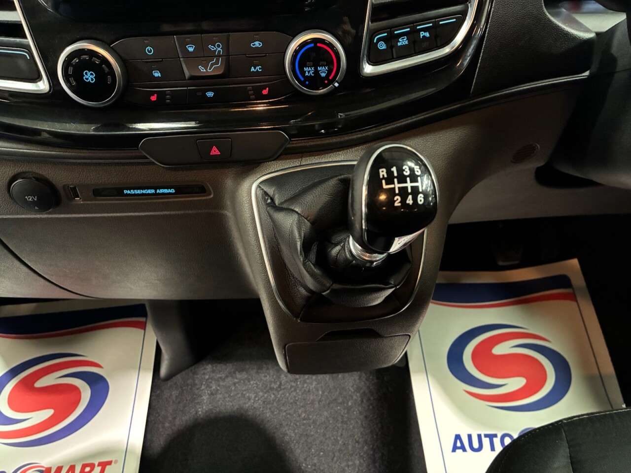 2021 FORD TRANSIT CUSTOM 2021 FORD TRANSIT CUSTOM