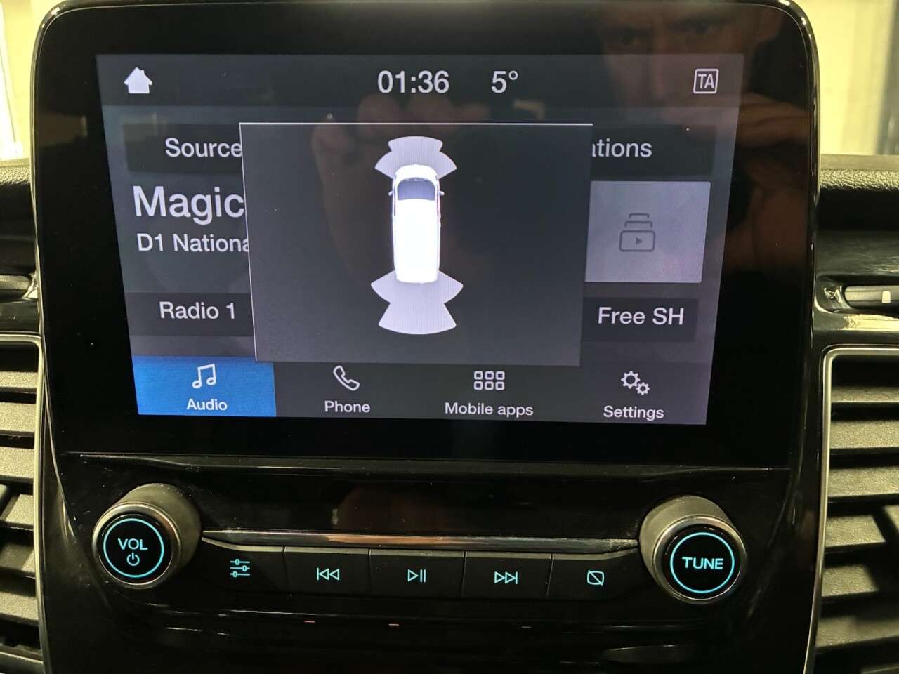 2021 FORD TRANSIT CUSTOM 2021 FORD TRANSIT CUSTOM