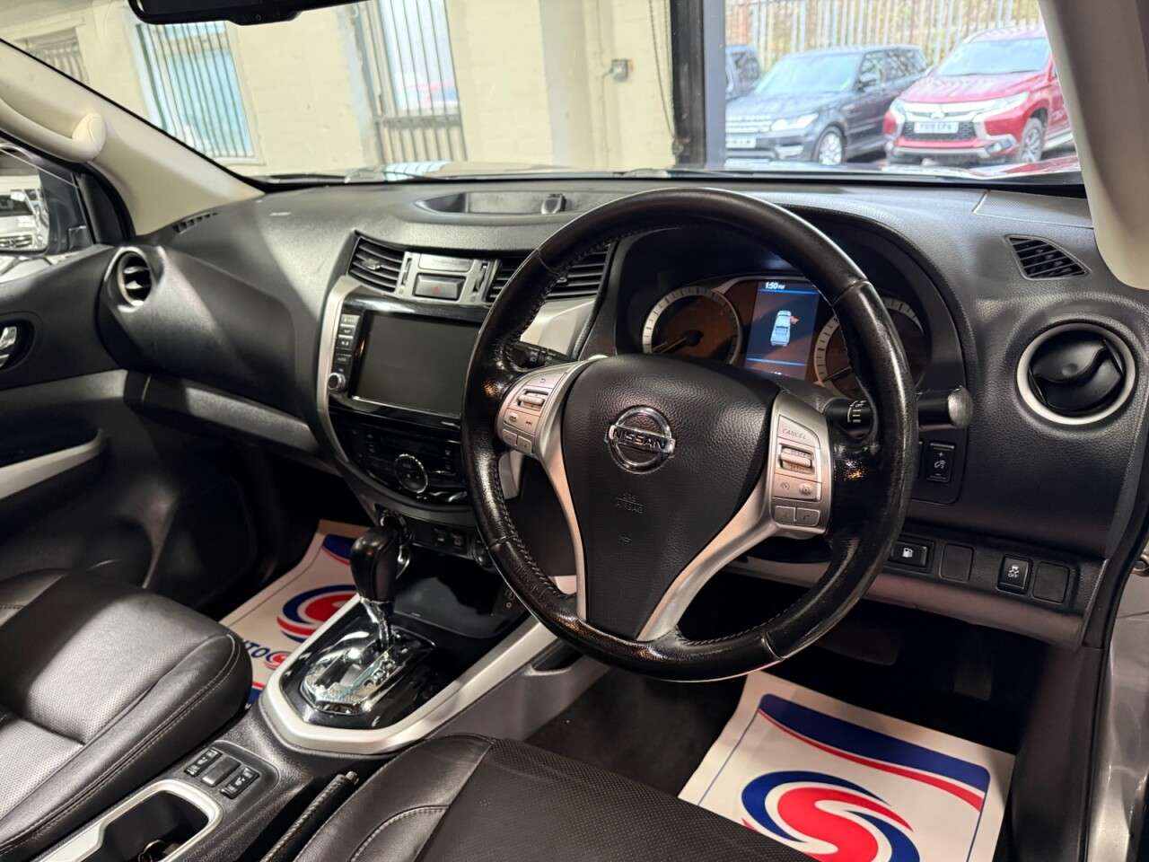 2021 NISSAN NAVARA 2021 NISSAN NAVARA