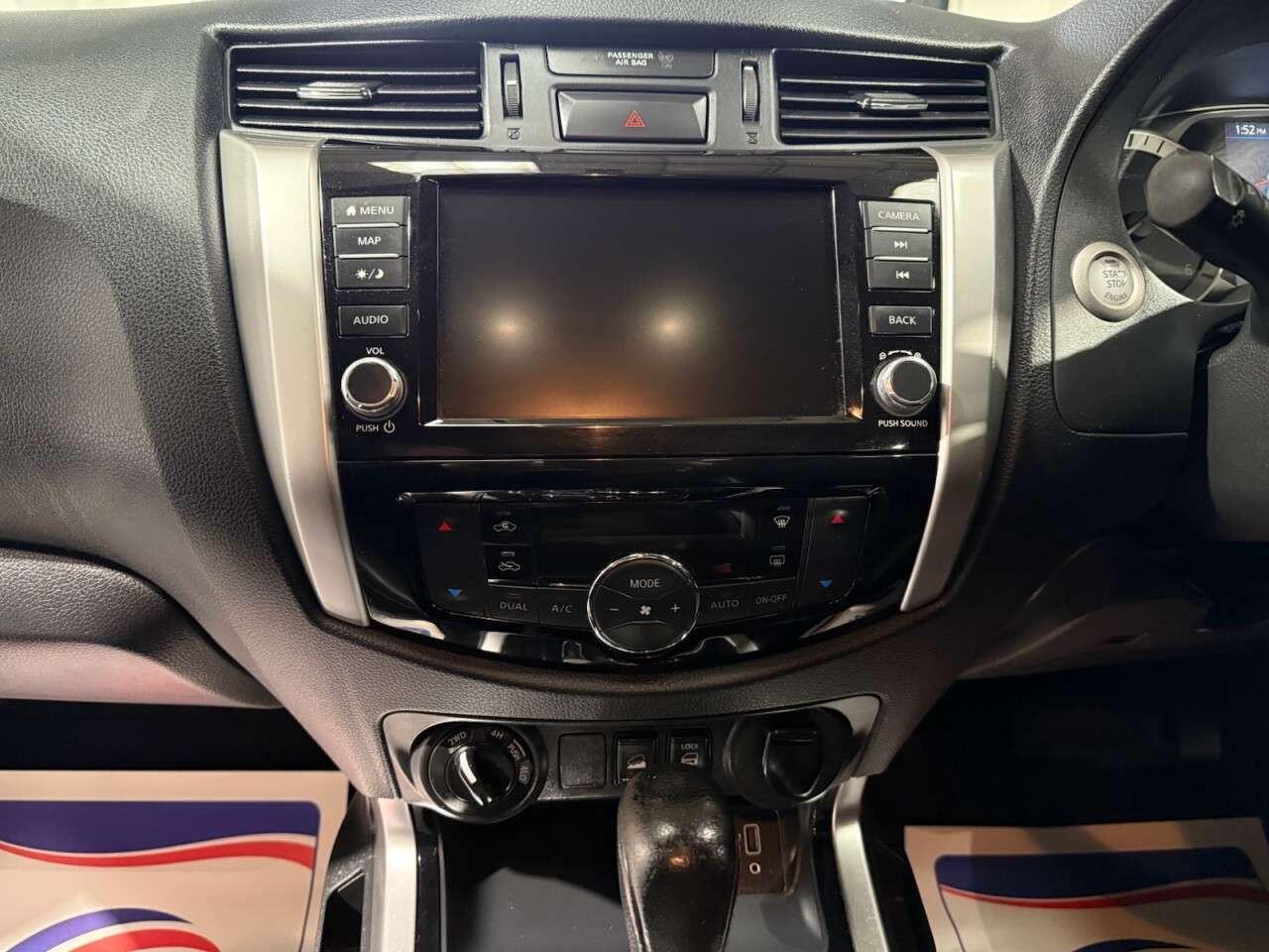 2021 NISSAN NAVARA 2021 NISSAN NAVARA