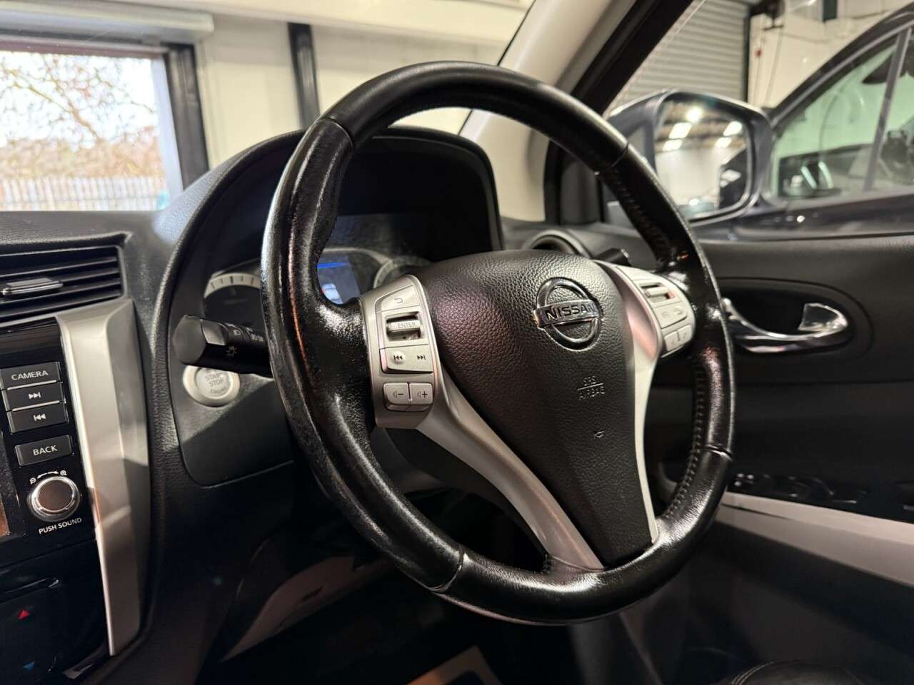 2021 NISSAN NAVARA 2021 NISSAN NAVARA