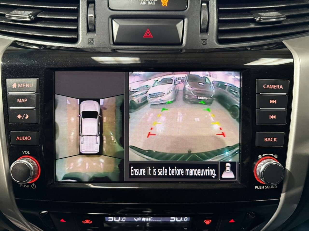 2021 NISSAN NAVARA 2021 NISSAN NAVARA