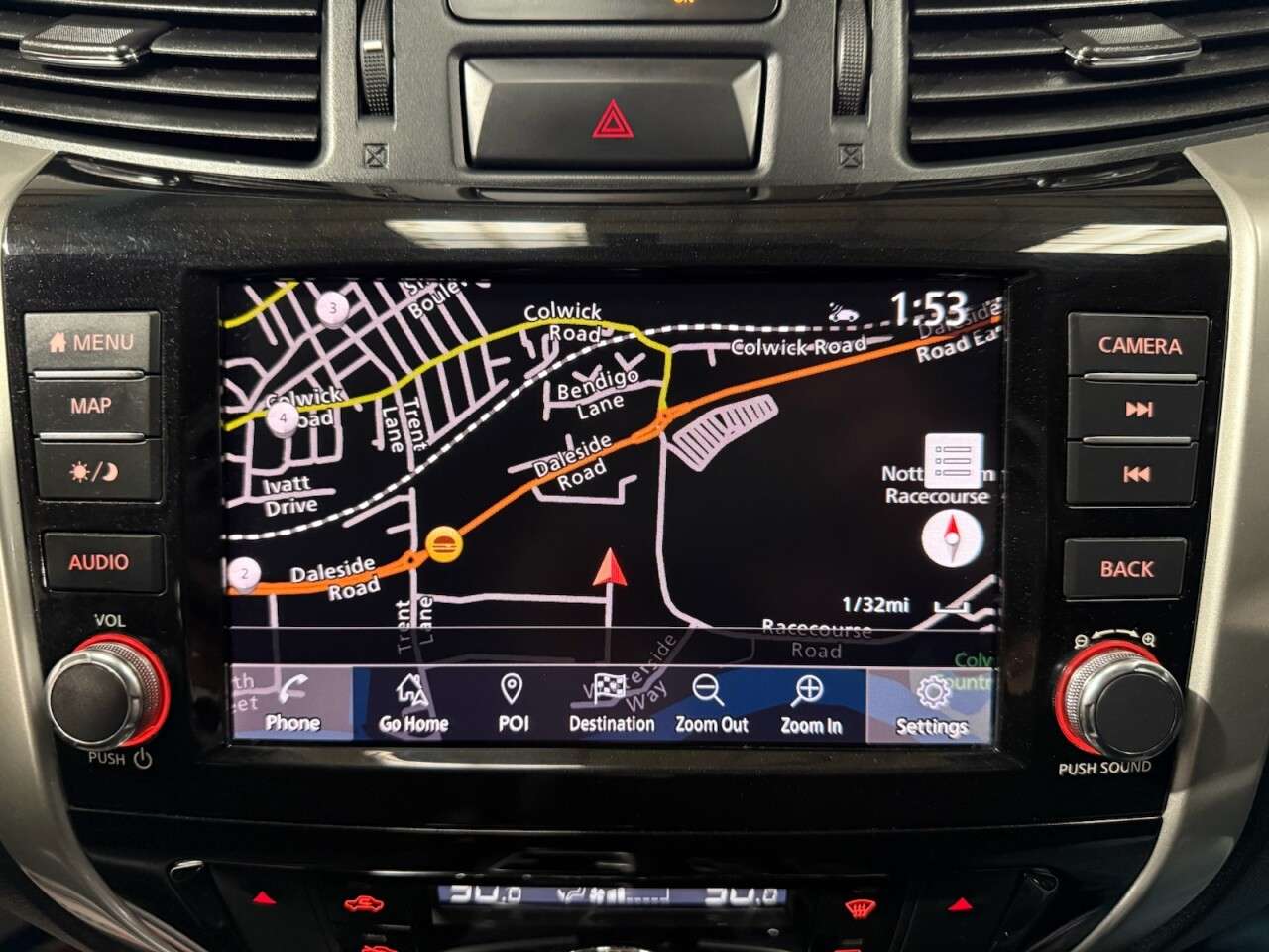 2021 NISSAN NAVARA 2021 NISSAN NAVARA