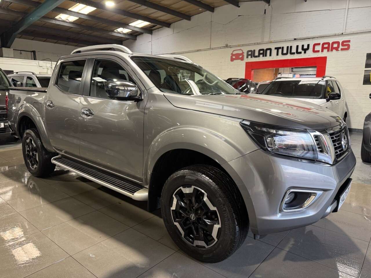 2021 NISSAN NAVARA 2021 NISSAN NAVARA