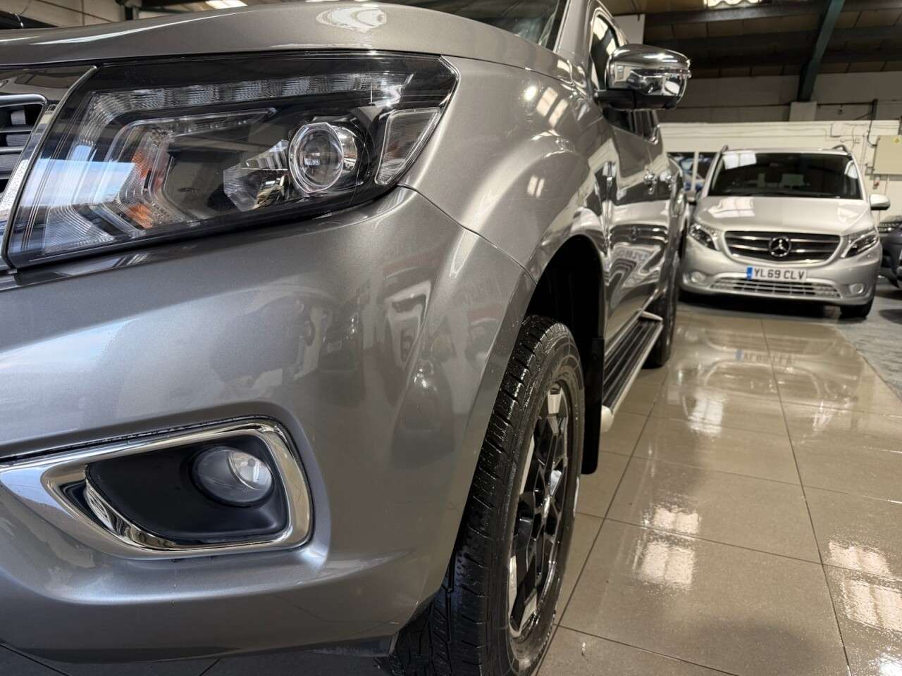 2021 NISSAN NAVARA 2021 NISSAN NAVARA