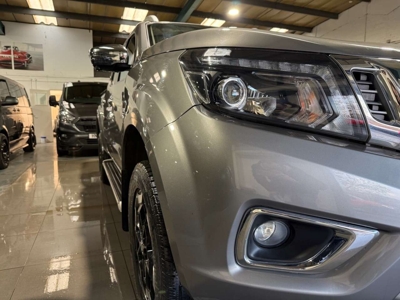 2021 NISSAN NAVARA 2021 NISSAN NAVARA