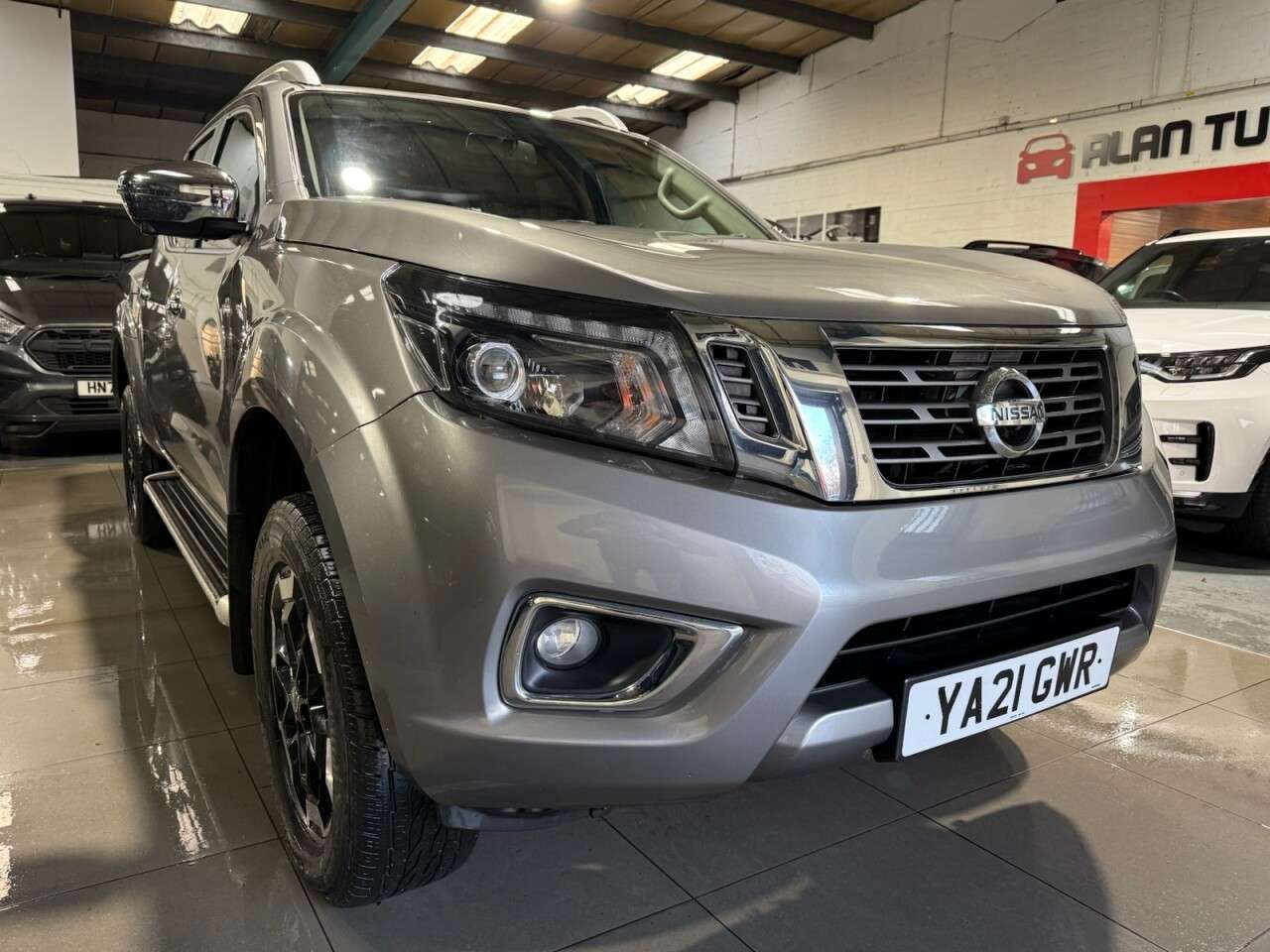 2021 NISSAN NAVARA 2021 NISSAN NAVARA