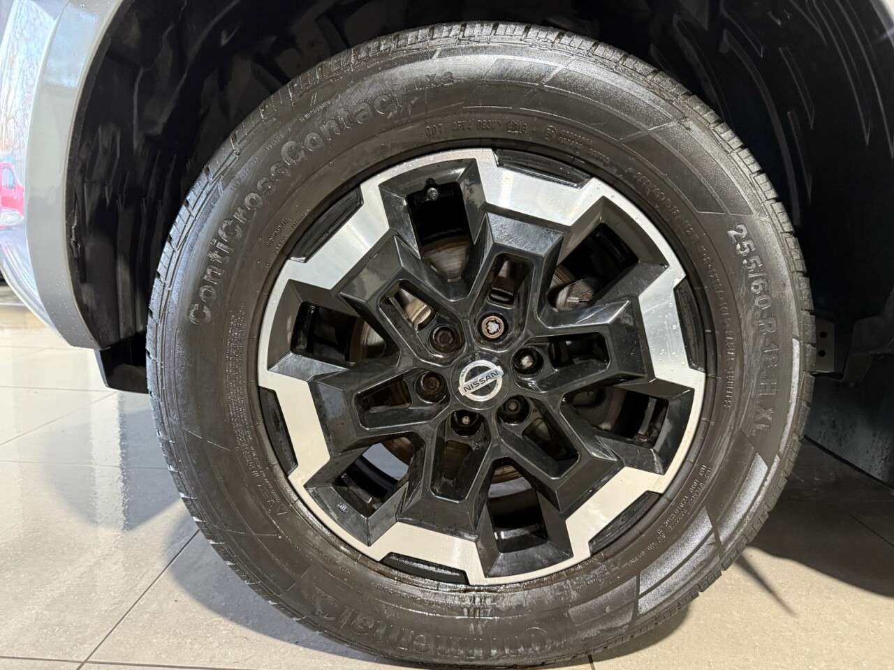 2021 NISSAN NAVARA 2021 NISSAN NAVARA