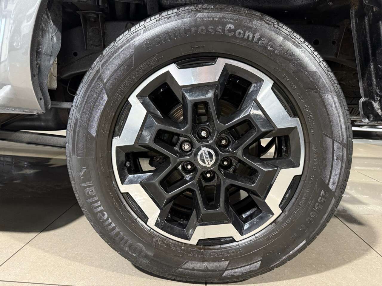 2021 NISSAN NAVARA 2021 NISSAN NAVARA