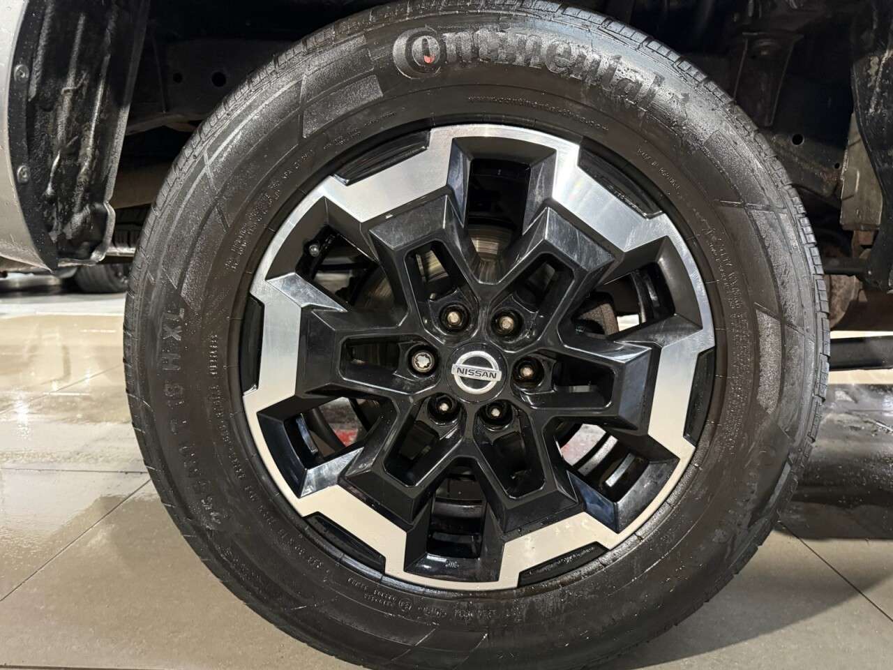 2021 NISSAN NAVARA 2021 NISSAN NAVARA