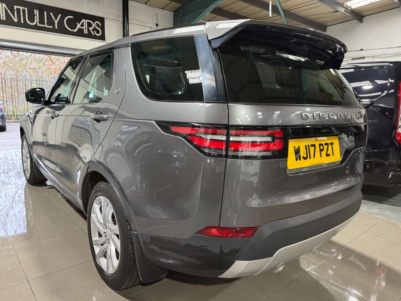 2017 LAND ROVER DISCOVERY 2017 LAND ROVER DISCOVERY