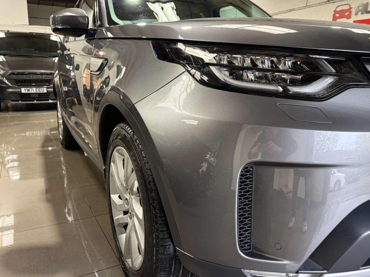 2017 LAND ROVER DISCOVERY 2017 LAND ROVER DISCOVERY