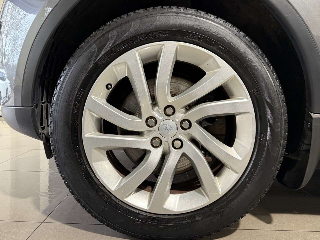 2017 LAND ROVER DISCOVERY 2017 LAND ROVER DISCOVERY