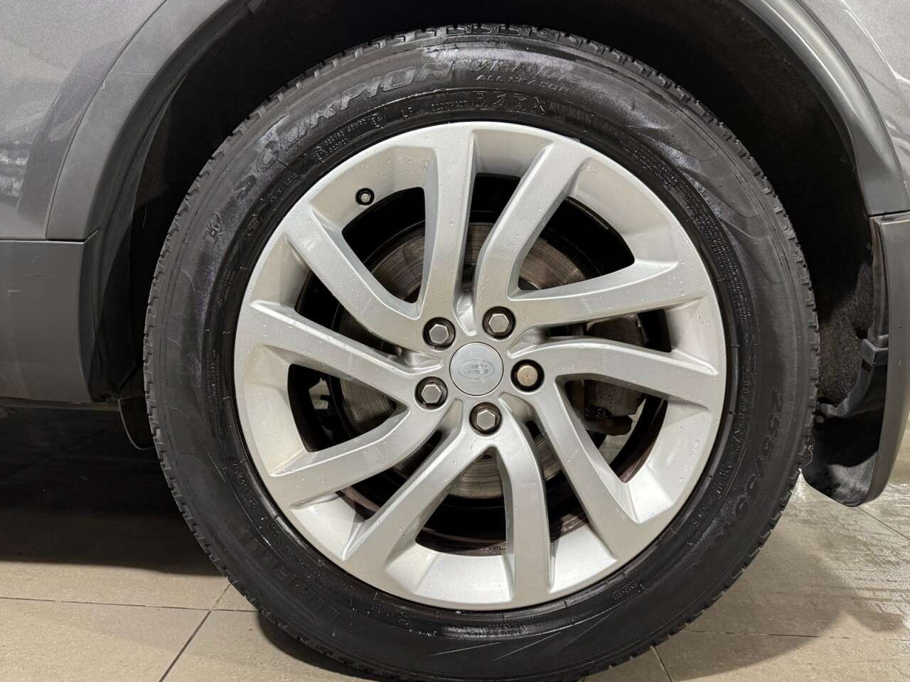 2017 LAND ROVER DISCOVERY 2017 LAND ROVER DISCOVERY